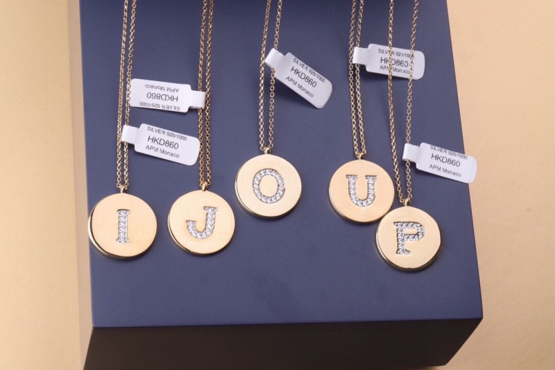 Apm Necklaces